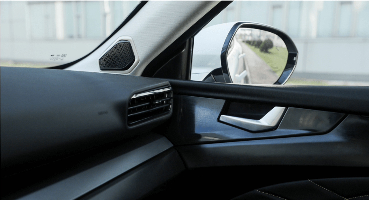 KAIYI X7 Multifunctional Rear View Mirror