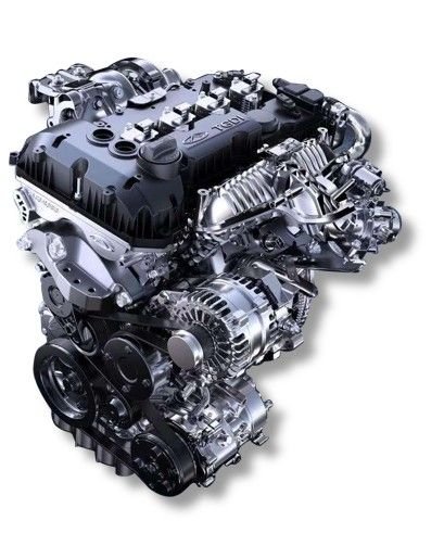 Kaiyi X7 ACTECO Turbocharged Engine