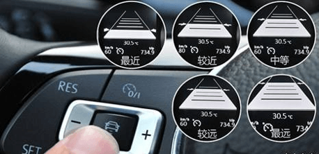 kaiyi X7 Full Speed Adaptive Cruise Control