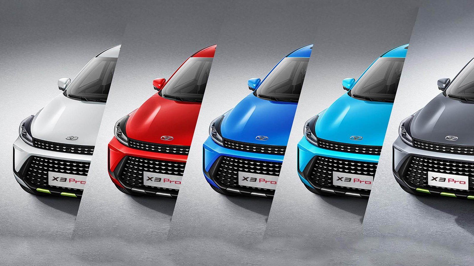 kaiyi_X3_colors_range
