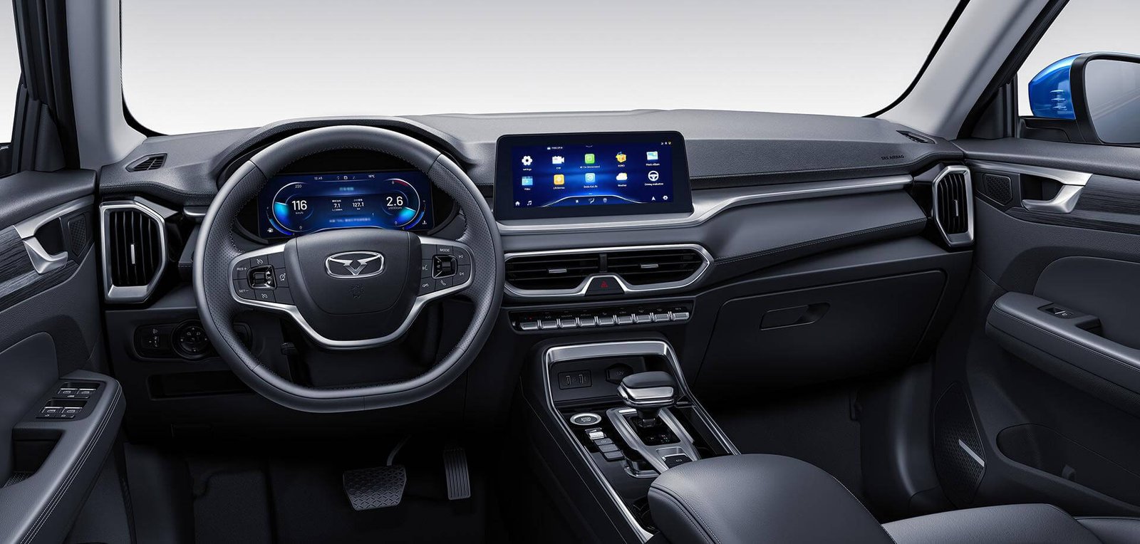kaiyi_X3_interior