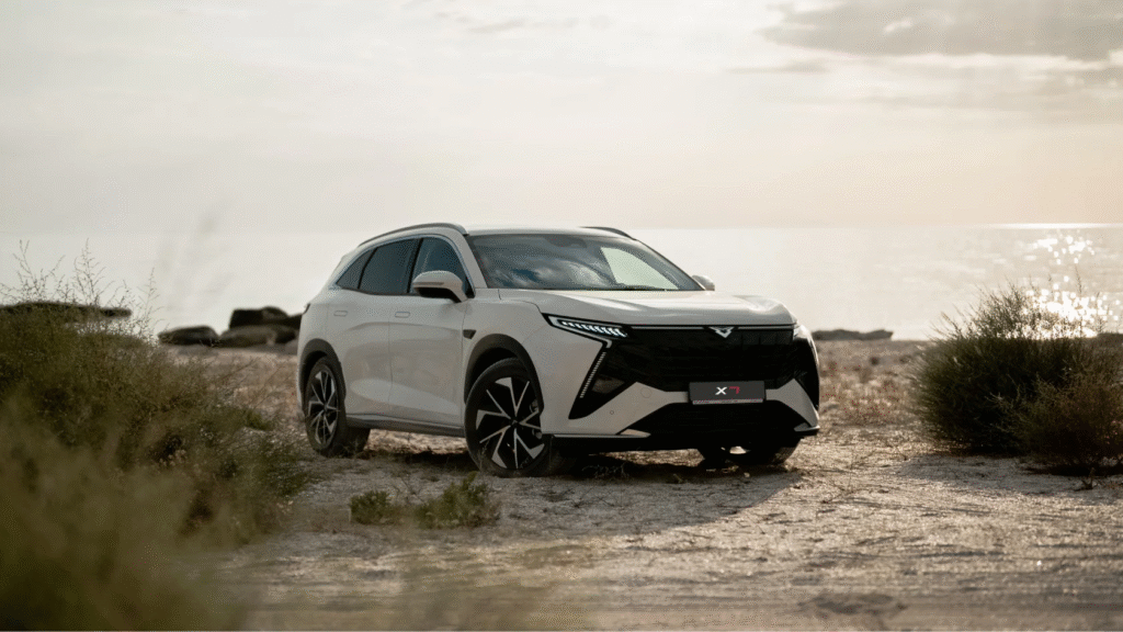 Kaiyi X7 Best Chinese SUV