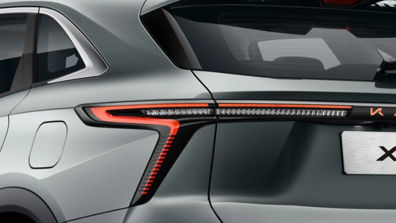 kaiyi_X7_LED Tail Light Kit