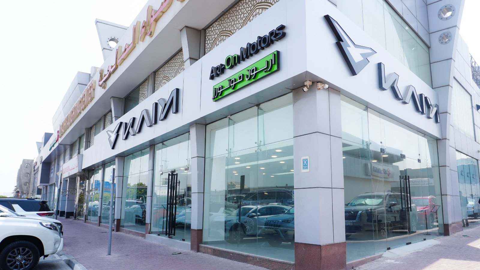Arion Motors Dubai
