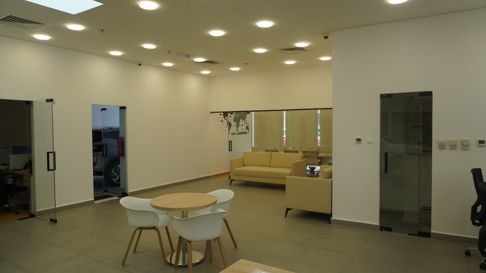 Arion Showroom Dubai