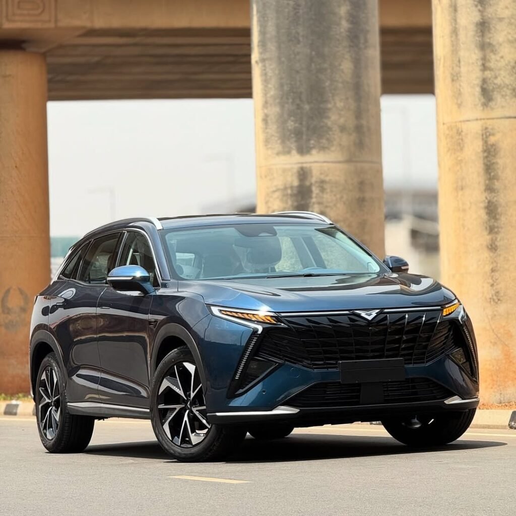 KAIYI_SUV