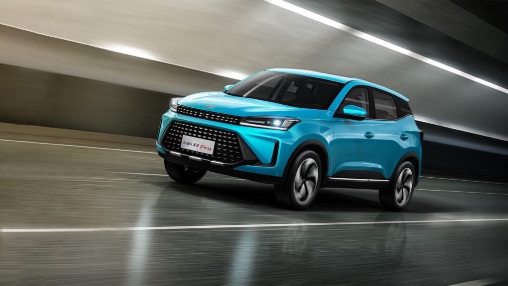 kaiyi x3 pro Arion Motors