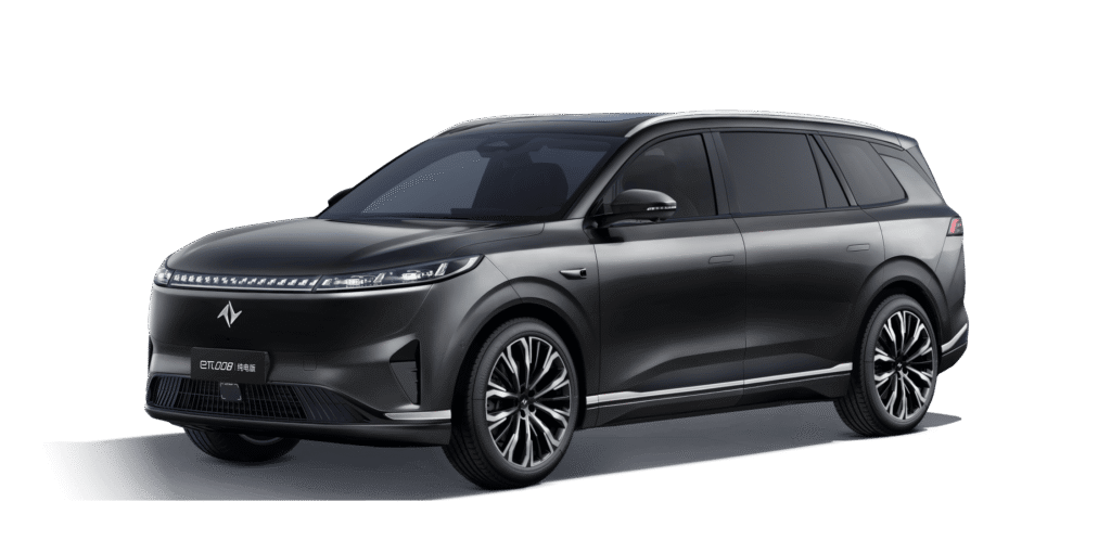 Epai Eπ 008 7 seater electric car​ in Dubai
