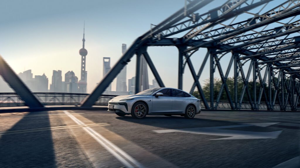 yipai 007 electric car in uae