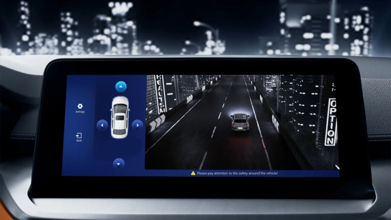 All-round camera system kaiyi x3 pro