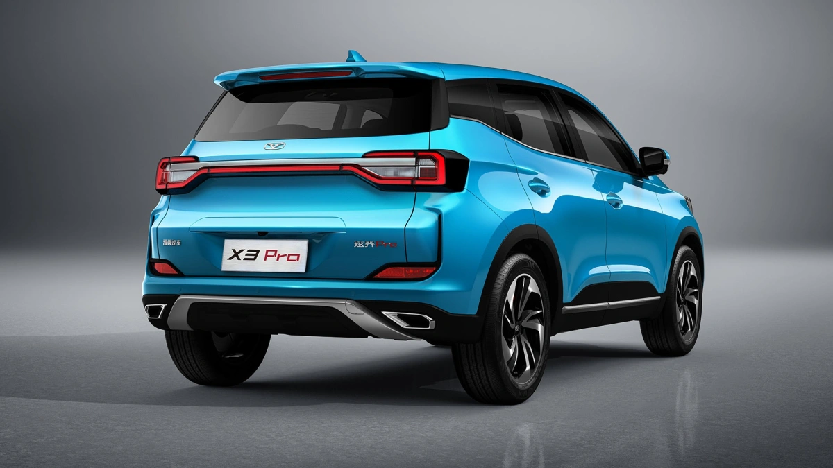 best mini suv in dubai