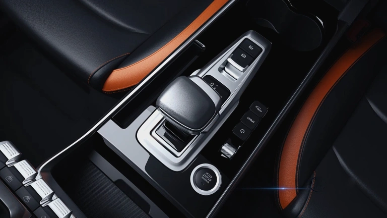 hand gear kaiyi x3 pro