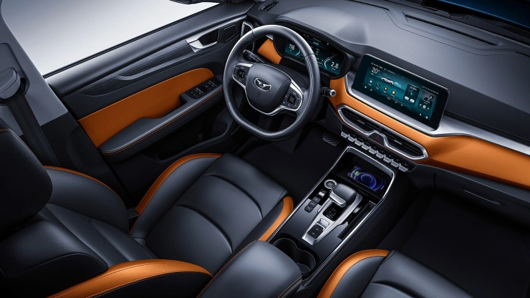 mini suv kaiyi x3 pro