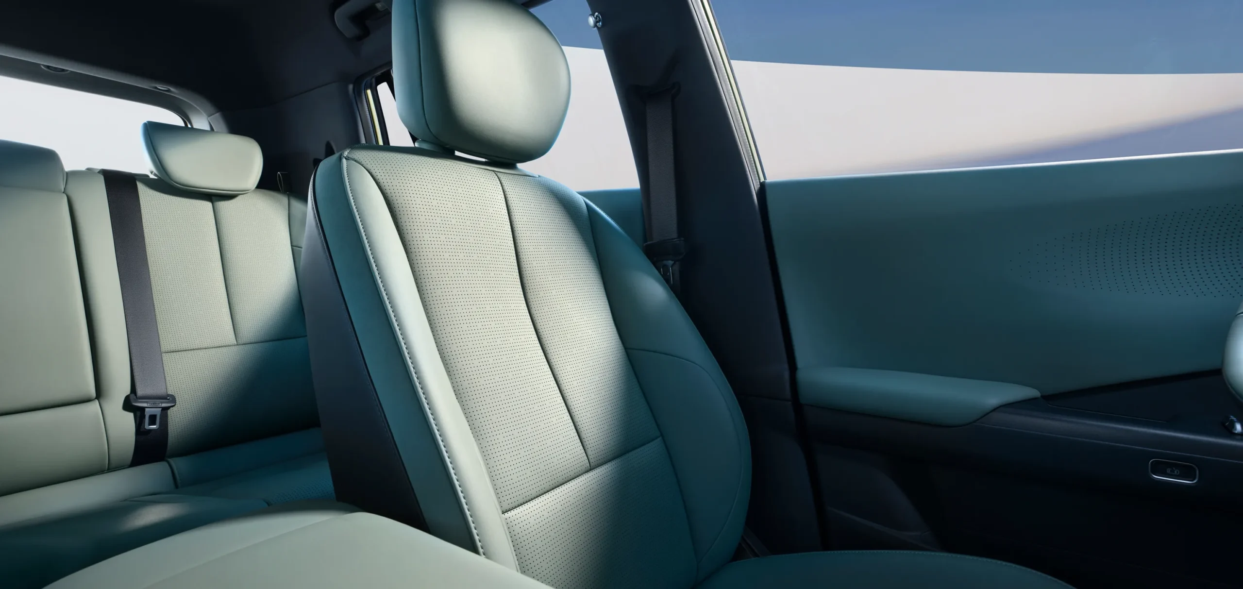 Dongfeng Nammi 06 Seats