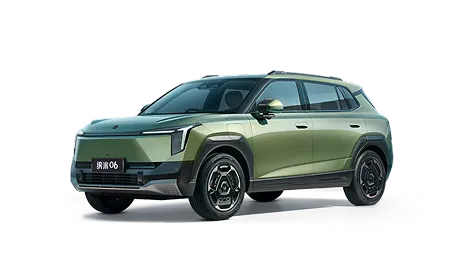 Nami 06 Electric car