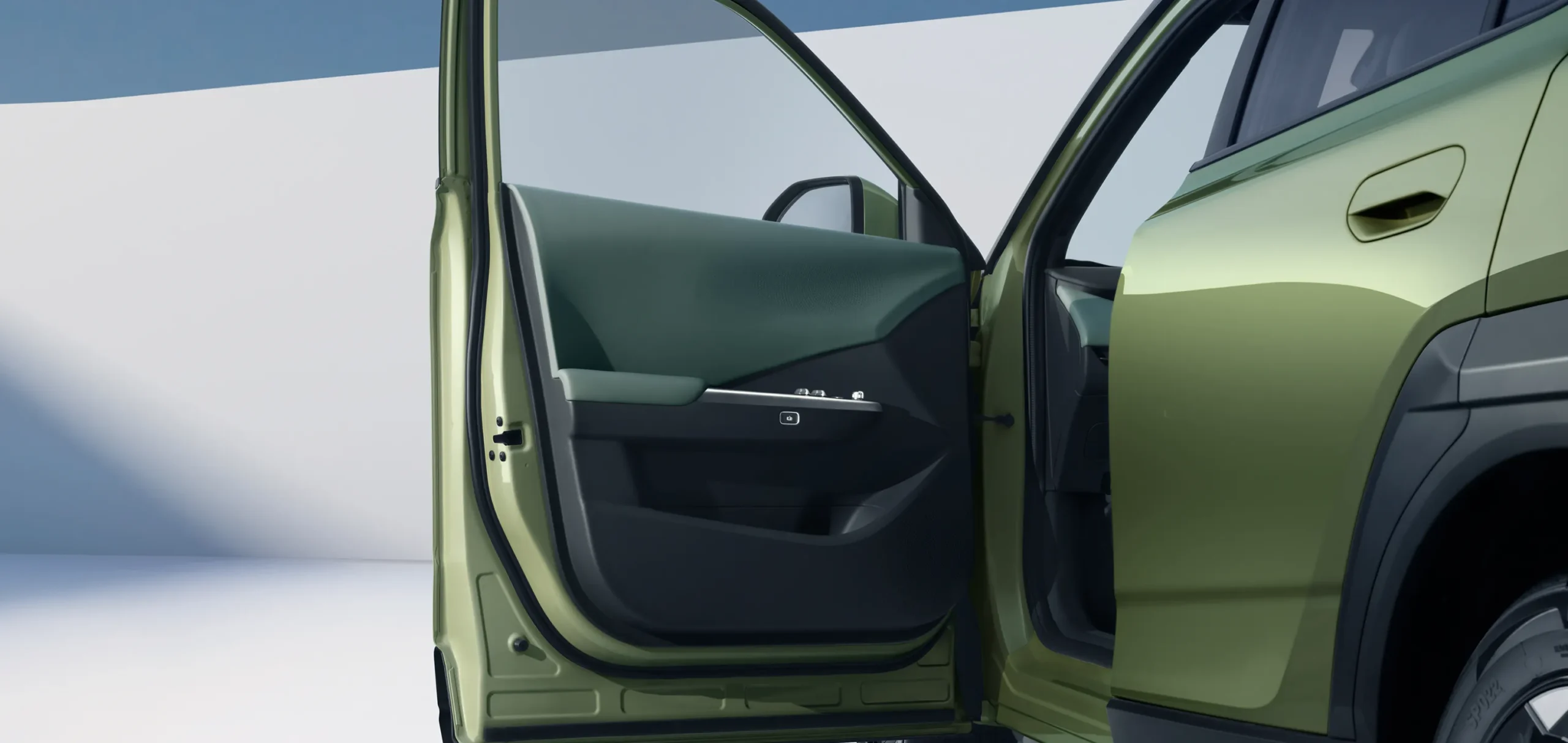 Nammi 06 electric door dubai