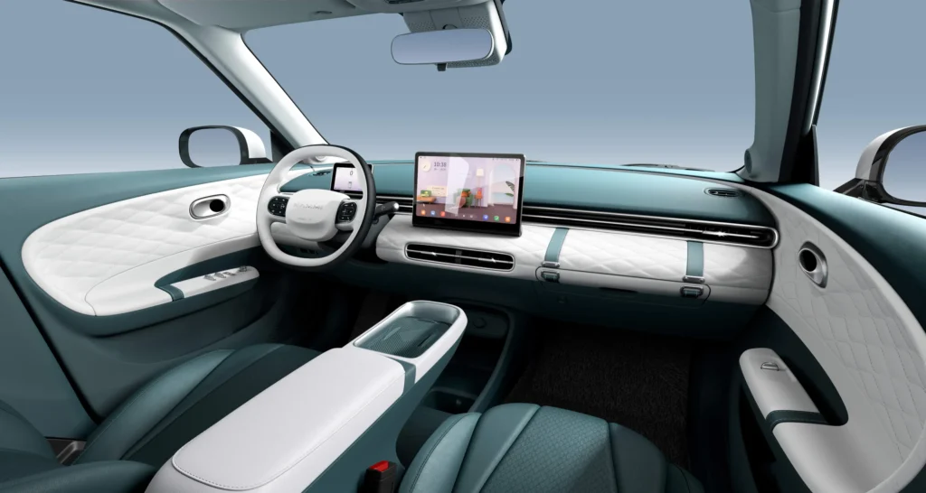 Nammi Interior color