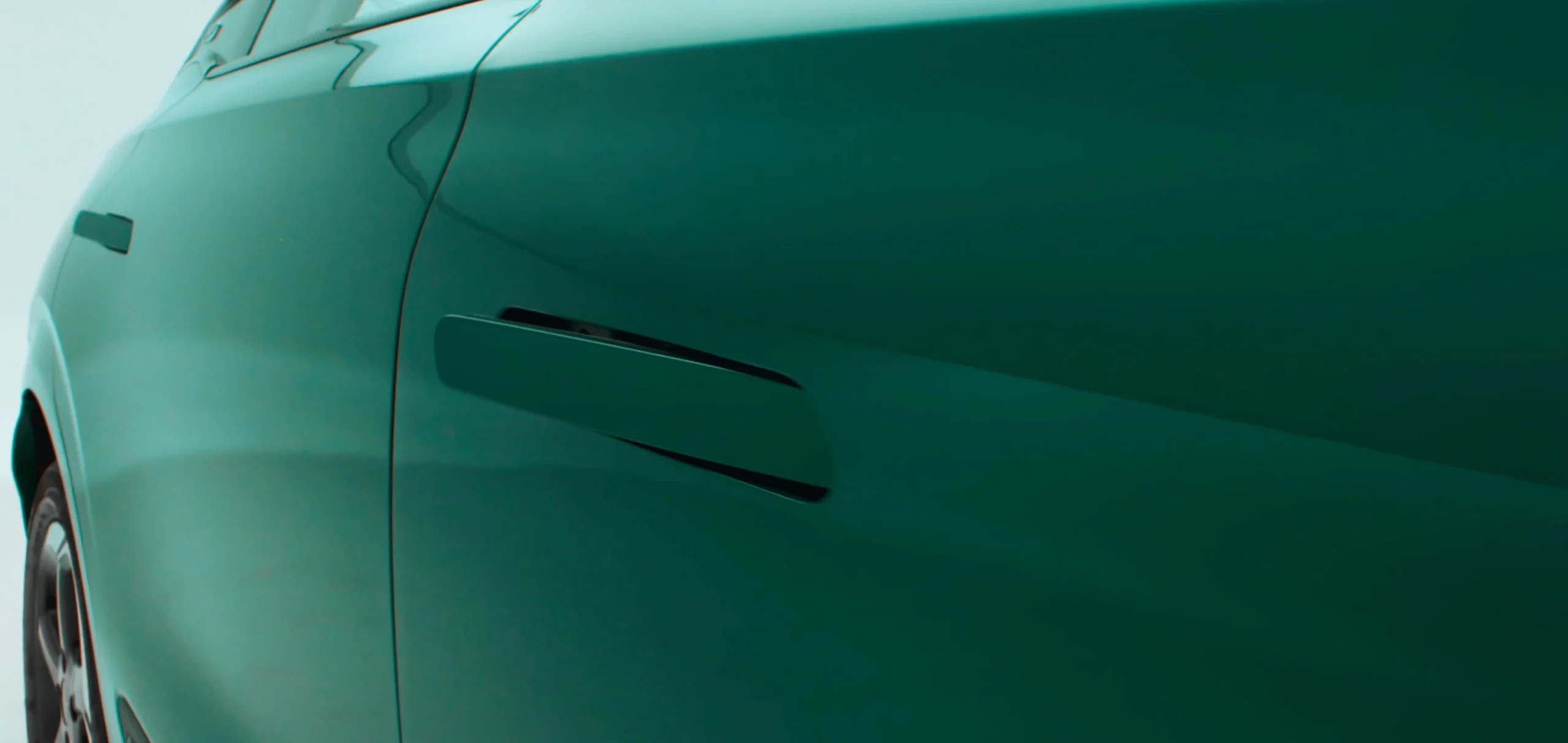 Seamless unlocking and locking Nammi car